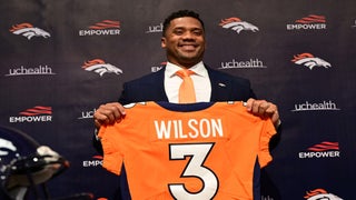 NFL 2022 free agency, trade grades for AFC West: Blockbuster moves bring  Russell Wilson and more major stars 