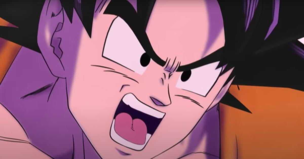 Dragon Ball Super: Super Hero English Dub Trailer Released