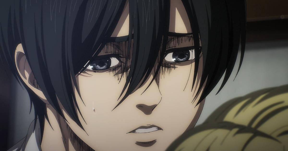 Attack on Titan Post-Credits Scene Teases Season 4's Finale