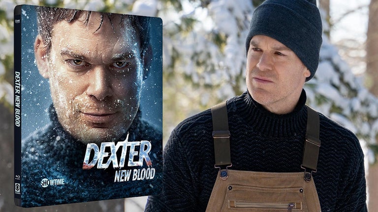 'Dexter: New Blood' Kills It With Home Entertainment Release's Blu-ray SteelBook (Review)
