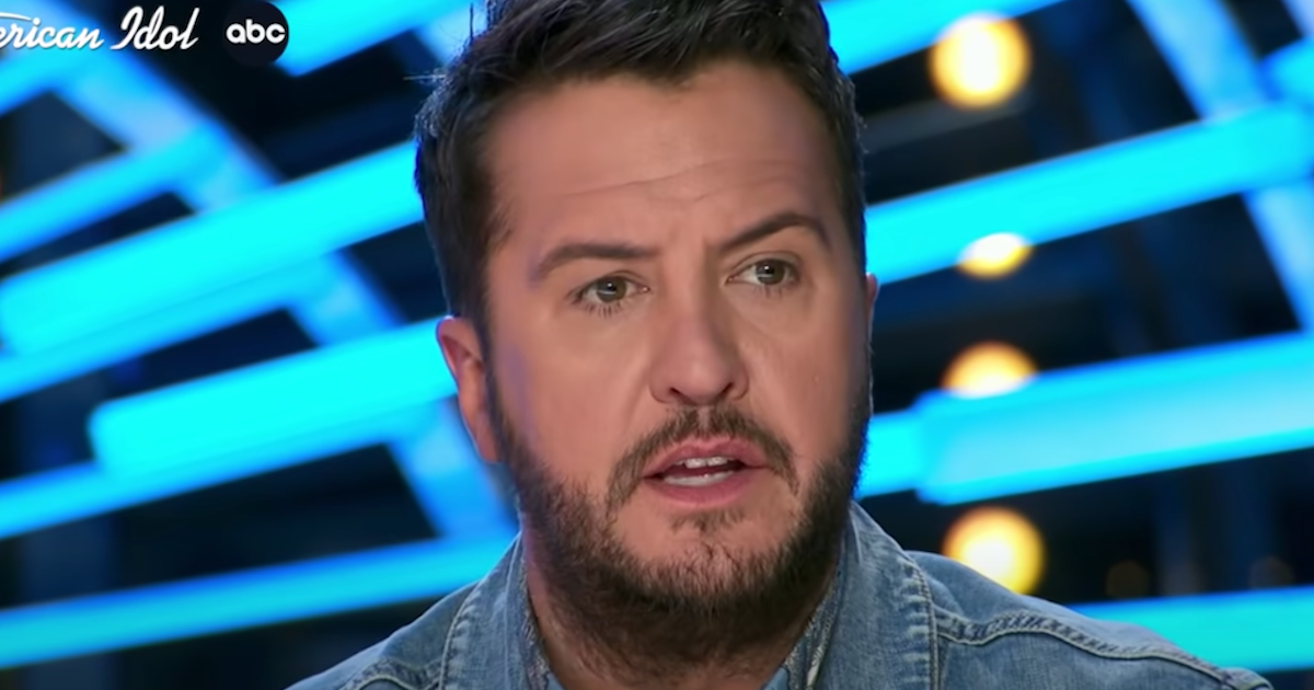 ‘American Idol’: Luke Bryan Weeps After Singer’s Audition Dedicated to Late Father