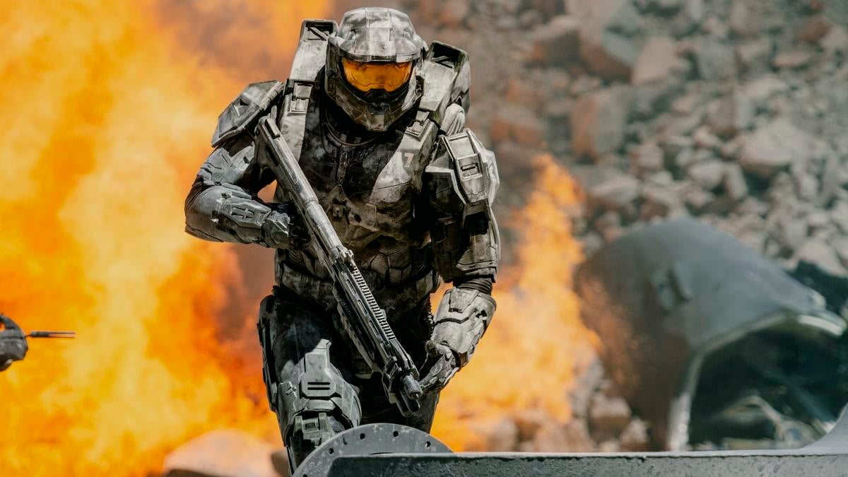 Halo TV Show—Showing Master Chief's Face Is Its Smartest Choice