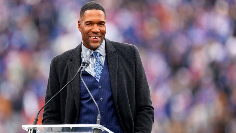 'Good Morning America' Anchor Michael Strahan Makes Exciting Career Announcement