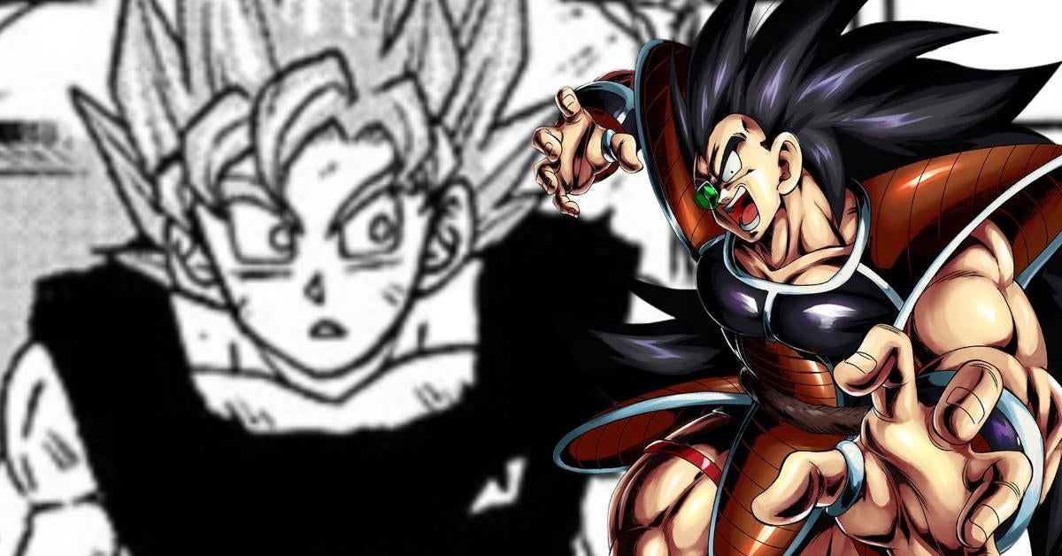 Dragon Ball Super: Raditz Should Make a Comeback – But Not as a