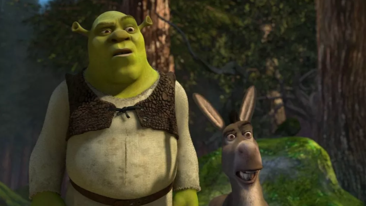 Shrek Star Mike Myers Reveals Why Ogre Has Scottish Accent