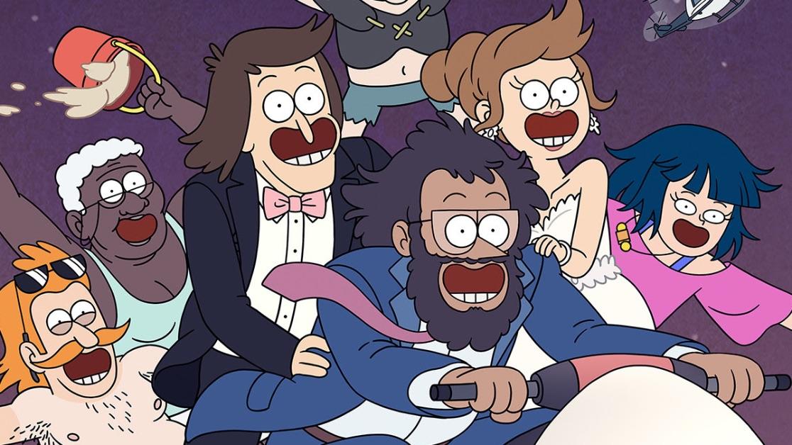 HBO Max Announces Close Enough Season 3 Release Date