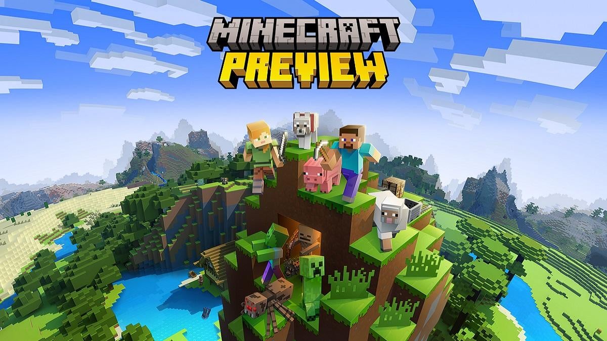 minecraft-preview