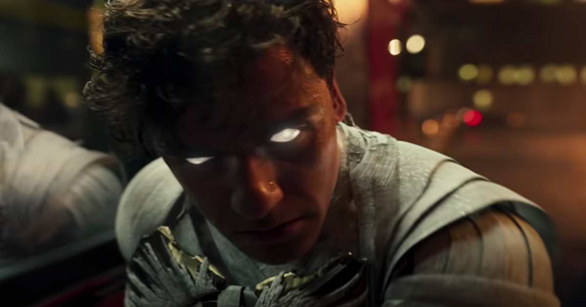 Marvel's Moon Knight Critics Spot Released