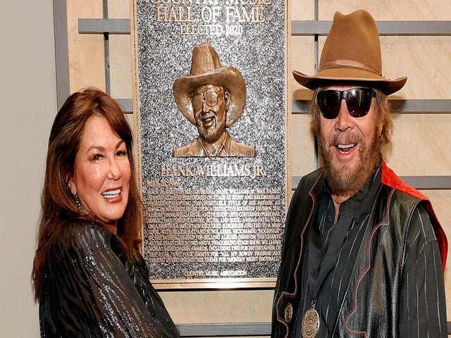 Hank Williams Jr.'s Wife, Mary Jane Thomas, Dead at 58