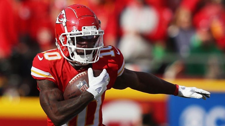 Miami Dolphins Trading for Tyreek Hill Leads to Wild Reactions From NFL Fans