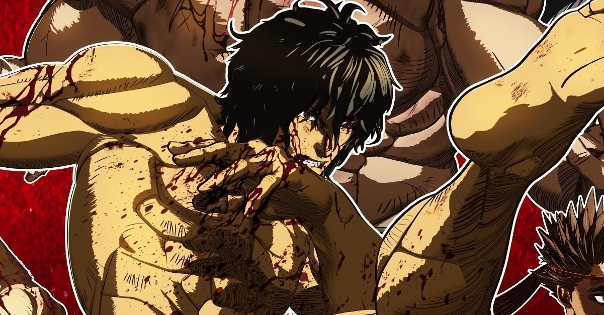 Kengan Ashura' Season 2: September 2023 Release Date & What We Know So Far  - What's on Netflix