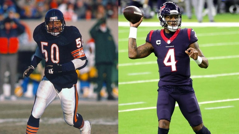 NFL Legend Mike Singletary Weighs in on Cleveland Browns Trading for Deshaun Watson (Exclusive)