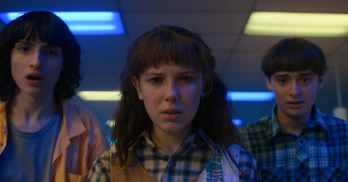 Stranger Things season 4: Will Byers' struggle with sexuality confirmed in  show notes, TV & Radio, Showbiz & TV