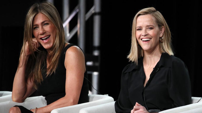Jennifer Aniston Shares Perfect 'Friends' Throwback for Reese Witherspoon's Birthday