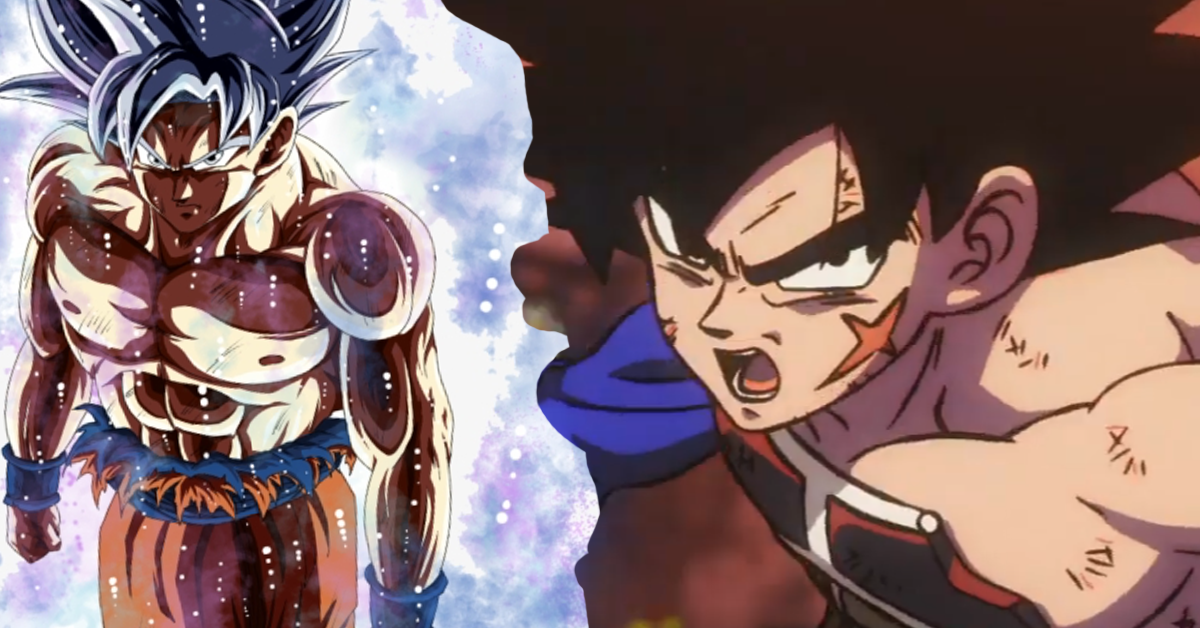 Dragon Ball Super Ends Granolah Arc With Emotional FatherSon Scene