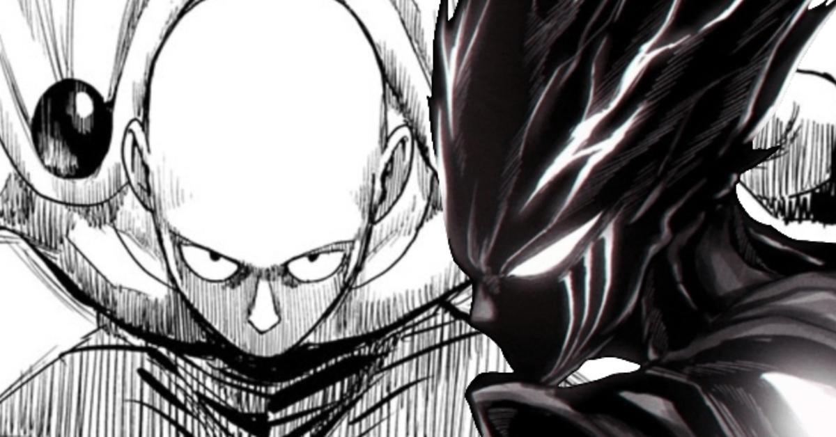 What is the highest level that Garou from One Punch Man can reach