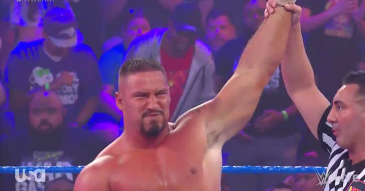 WWE NXT Stand & Deliver Results (4/2/22): Breakker vs. Ziggler, More!