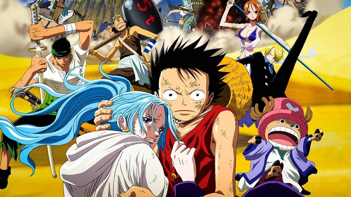 One Piece Adds New Special To Netflix