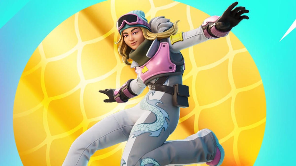 Chloe Kim Talks Her Fortnite Icon Series Collab