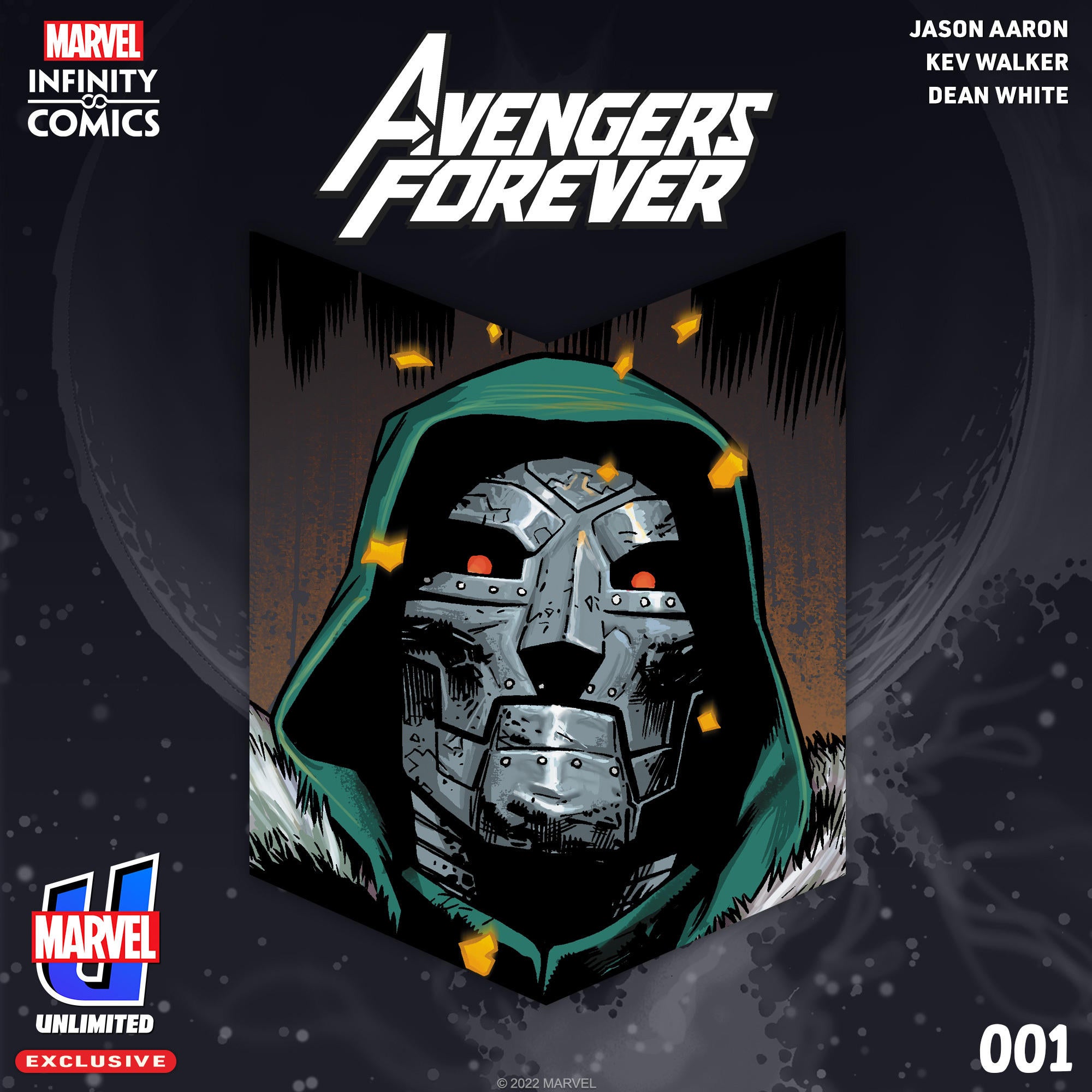 Avengers Forever Gets A Digital Spinoff Series On Marvel Unlimited 2929