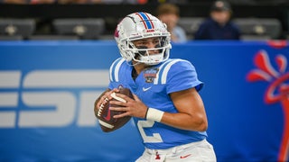 Matt Corral (QB, Mississippi): Dynasty and NFL Draft Outlook