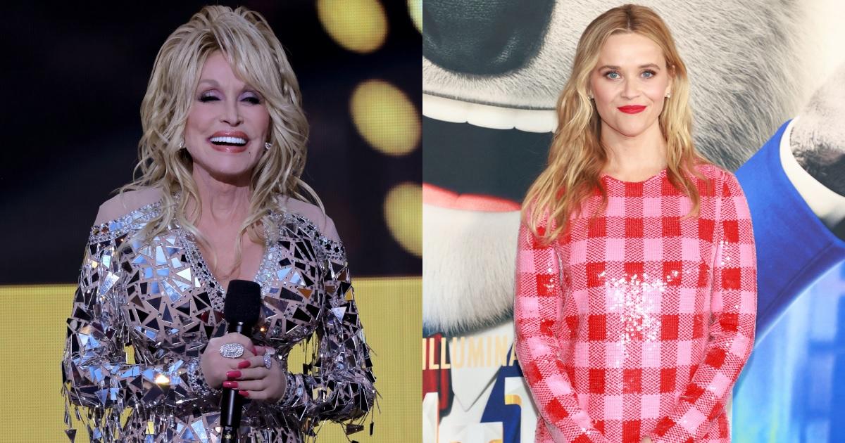 dolly-parton-reese-witherspoon-getty-images