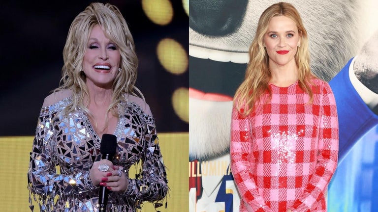 Dolly Parton and Reese Witherspoon Teaming up for New Movie