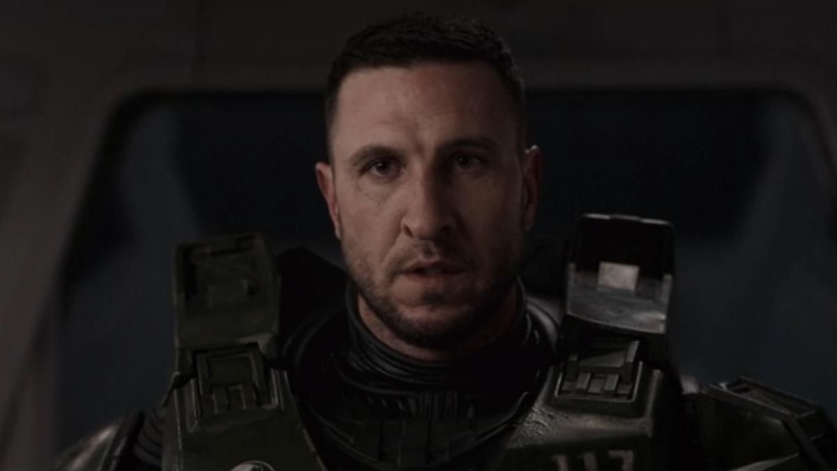 Halo' Series Reveals First Look At Master Chief Without Helmet