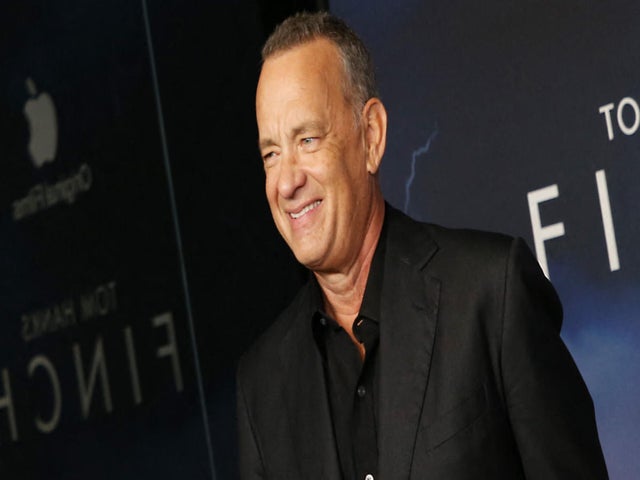 Tom Hanks Crashes Bride's Wedding Photoshoot in Hilarious Moment