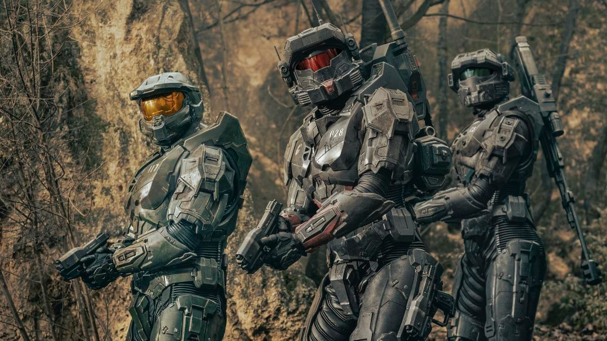 Review – Halo (Episodes 1 + 2) [Paramount+] – Novastream