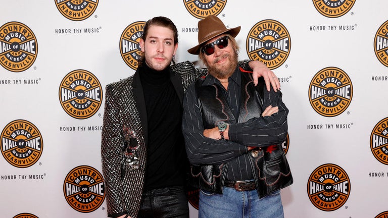 Hank Williams Jr. and Mary Jane Thomas' Son Sam Speaks out After Mother's Death
