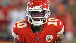 Did Tyreek Hill Really Not Get The Ball Enough? - Draft Network