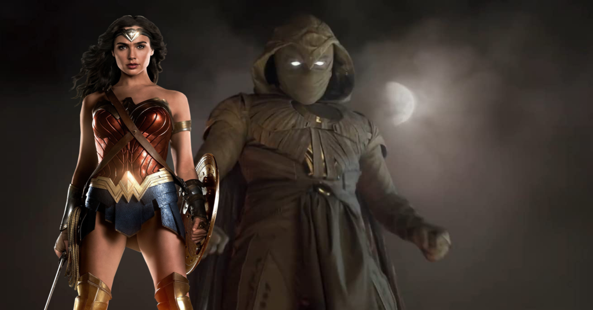 Moon Knight' Director Slams 'Wonder Woman 1984' Over Egypt Depiction