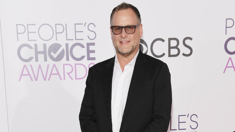 'Full House' Star Dave Coulier Shares Brutal Photo Revealing He's 2 Years Sober