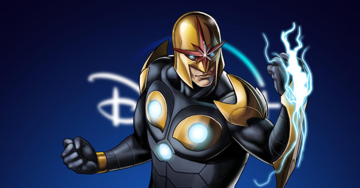 Marvel's Nova Reportedly Likely to Be Limited Series for Disney+