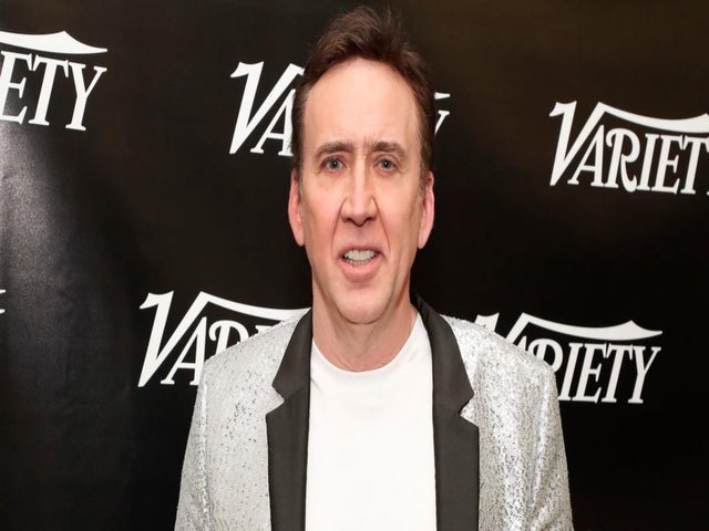 Nicolas Cage Transforms Into Dracula in Leaked 'Renfield' Set Photos