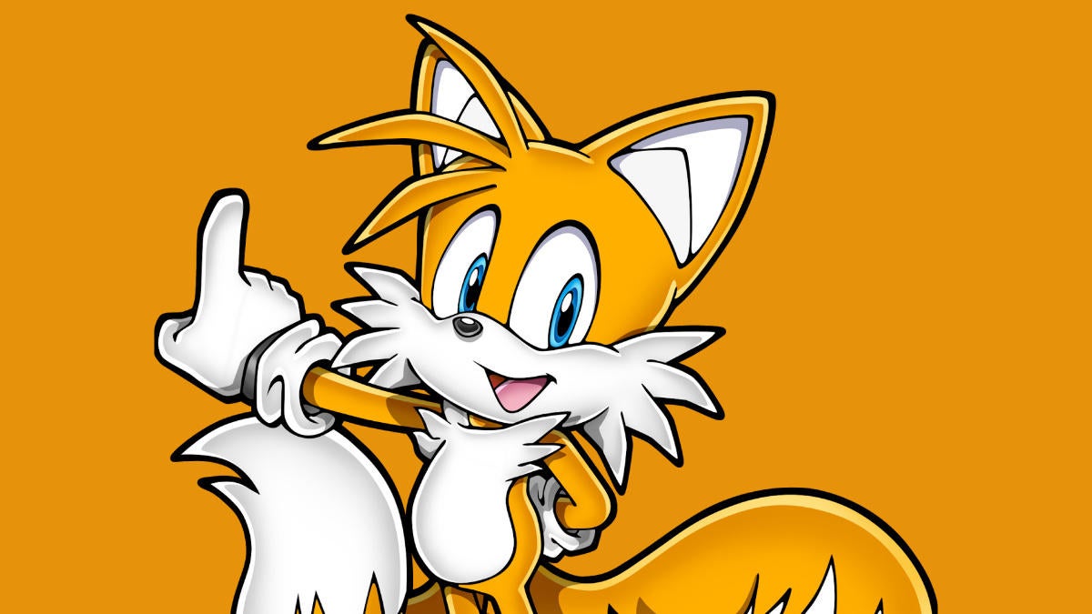 Miles Tails Prower (Sonic the Hedgehog: Film)