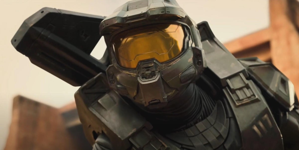 Halo  Master Chief aparecerá na série do Showtime - NerdBunker