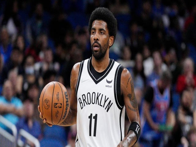 Kyrie Irving Suspended by Brooklyn Nets After Contentious Backlash