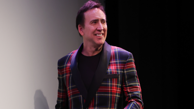 Nicolas Cage Reveals He Still Hasn't Been Paid for Returning T-Rex Skull