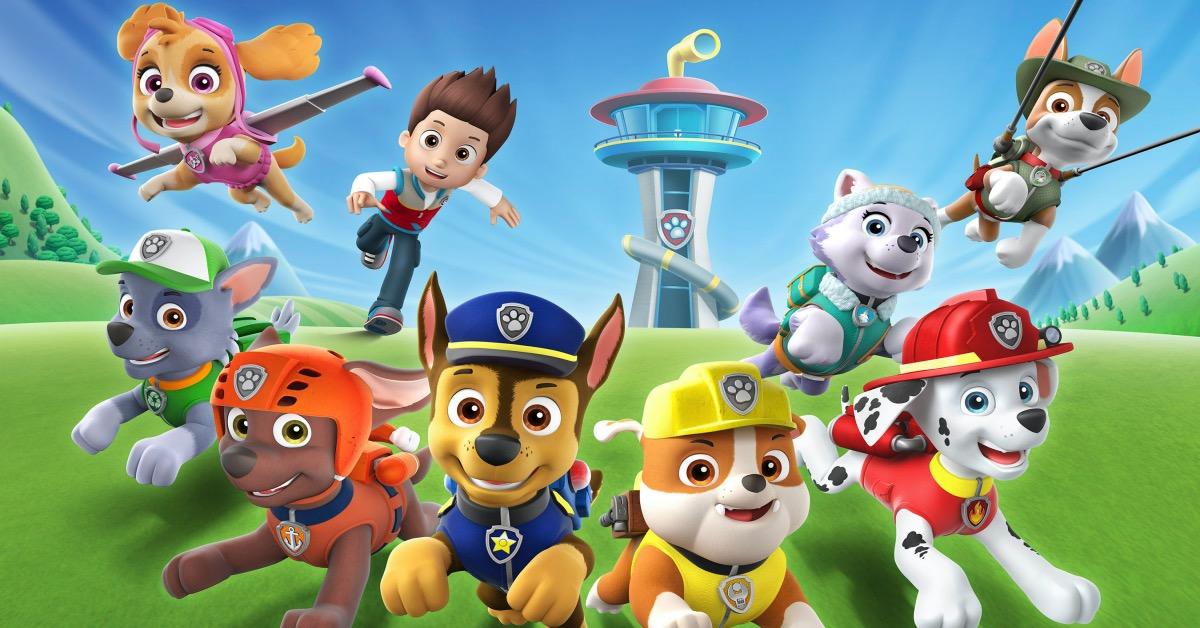 Paramount Announces PAW Patrol Season 10, Movie Sequel and Rubble Spinoff S...