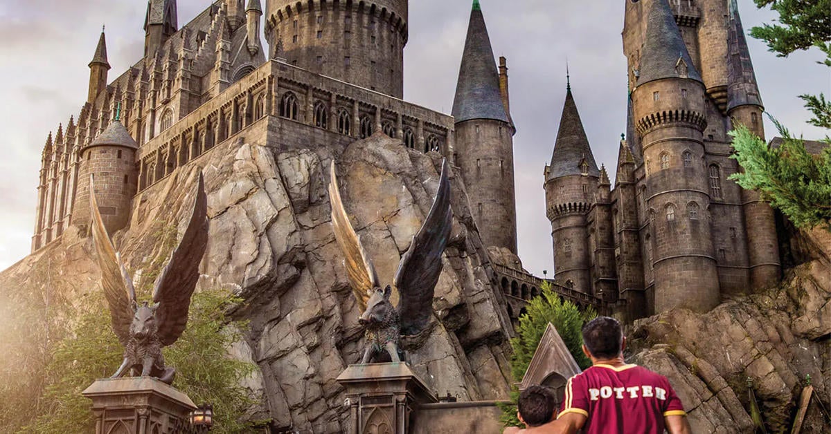 Universal Closes Harry Potter Attraction Indefinitely