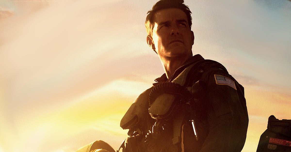 Tom Cruise Top Gun Maverick 2019