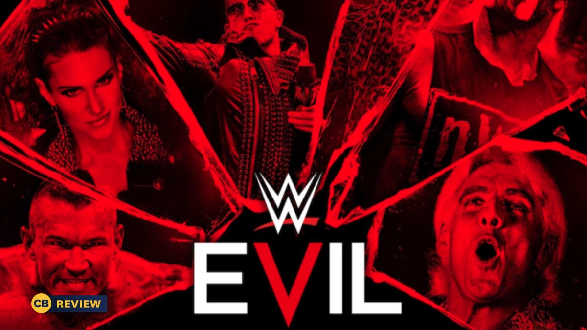 WWE Evil Review: New Peacock Series Succeeds When Superstars Get Vulnerable