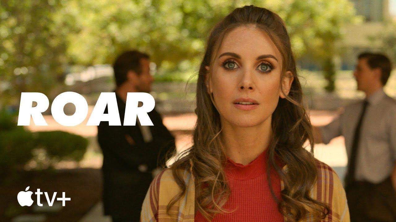 Roar Trailer Released by Apple TV+