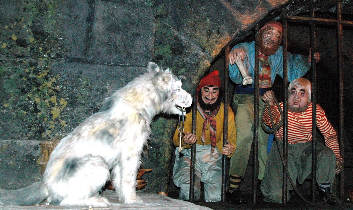 Why Pirates of the Caribbean is Shut to Riders This Spring