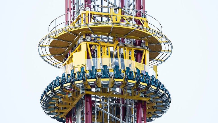 Free-Fall Ride Removed From Orlando Amusement Park Months After Teen's Death