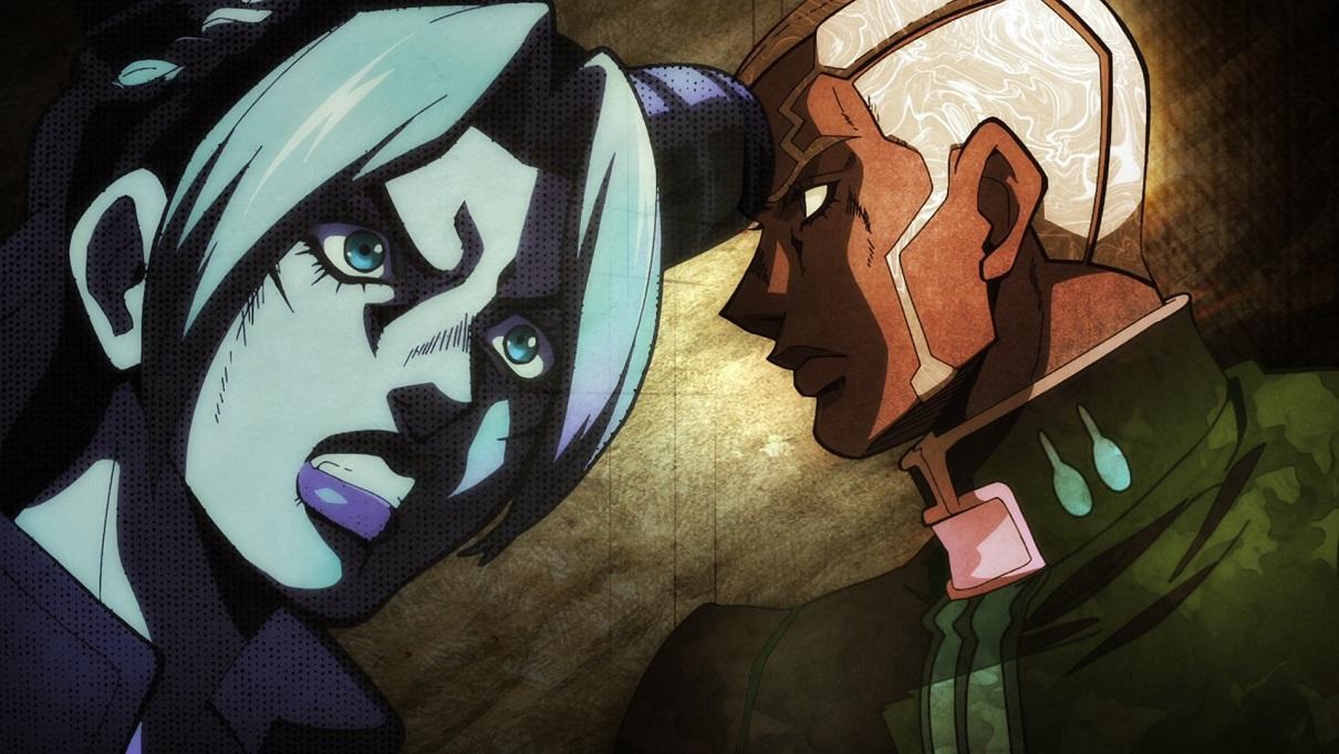 JoJo's Bizarre Adventure Part 6: Stone Ocean Anime Unveils