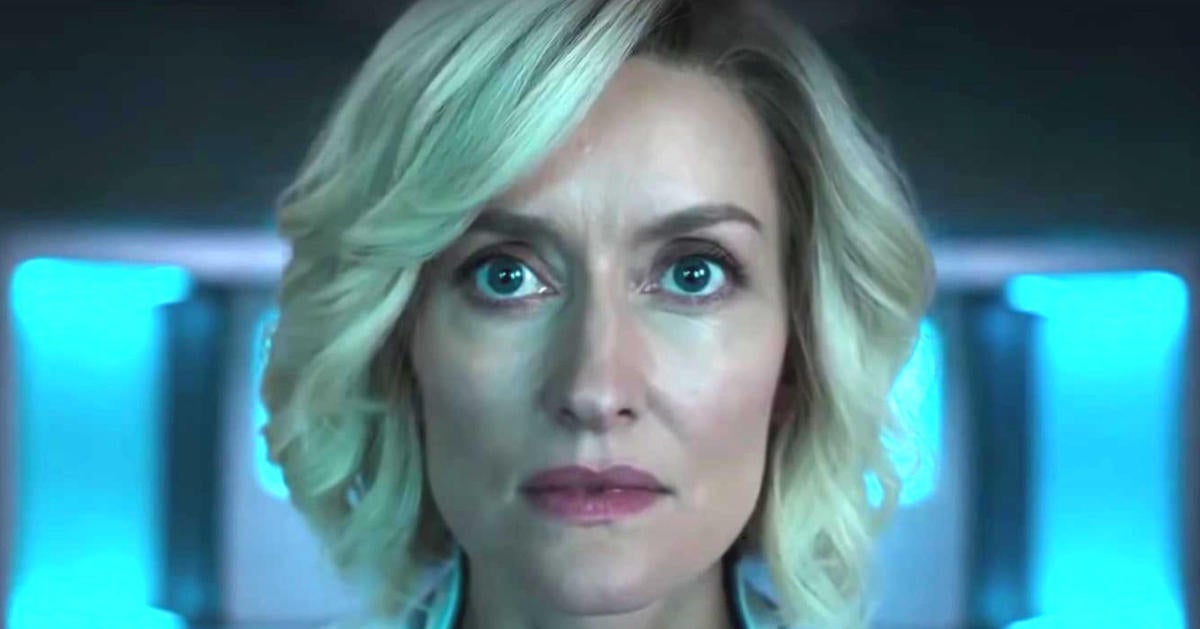 Here's the trailer for the Halo TV series, including a new Cortana