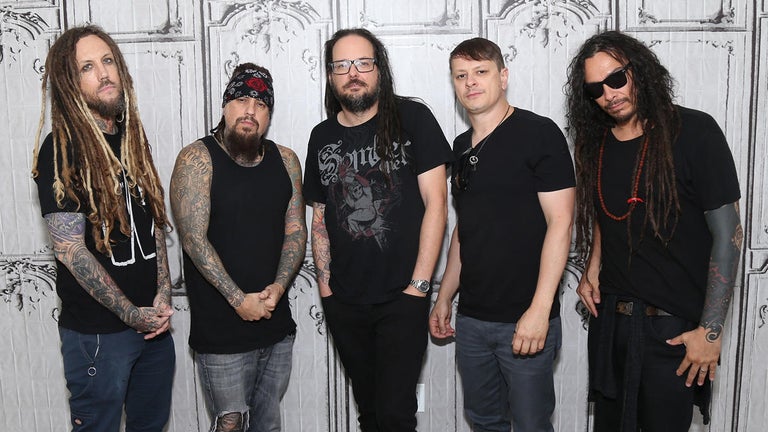 Korn Tour Bus Involved in Shooting Incident in Iowa
